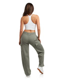 Womens Cozy Fleece - Agave