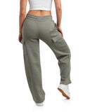 Womens Cozy Fleece - Agave