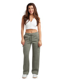 Womens Cozy Fleece - Agave