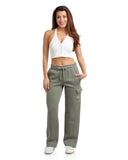 Womens Cozy Fleece - Agave