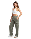 Womens Cozy Fleece - Agave