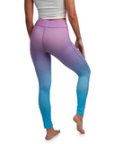 Womens Printed - Aqua Haze