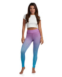 Womens Printed - Aqua Haze