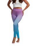 Womens Printed - Aqua Haze