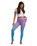 Womens Printed - Aqua Haze