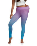 Womens Printed - Aqua Haze