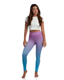 Womens Printed - Aqua Haze