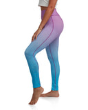 Womens Printed - Aqua Haze