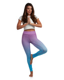 Womens Printed - Aqua Haze