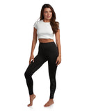 Womens Printed - Black