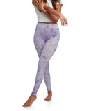 Womens Printed - Lavender