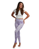 Womens Printed - Lavender