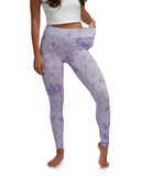 Womens Printed - Lavender