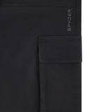 Women's Willow Cargo Pant - Black