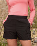 Women's Sunchaser Short - Black