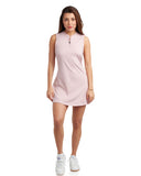 Womens Quarter Zip - Lilac