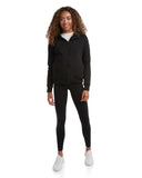Womens Double Knit - Black