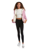 Womens Double Knit Lined - Orchid