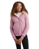 Womens Double Knit Lined - Orchid