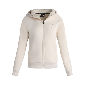 Womens Double Knit Lined - Pearl