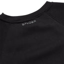 Womens Ragalan Long Sleeve - Black