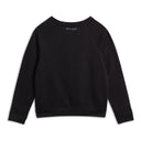 Womens Ragalan Long Sleeve - Black