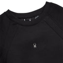 Womens Ragalan Long Sleeve - Black