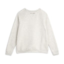 Womens Ragalan Long Sleeve - Pearl