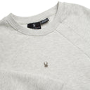 Womens Ragalan Long Sleeve - Pearl