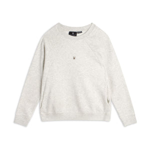 Womens Ragalan Long Sleeve - Pearl