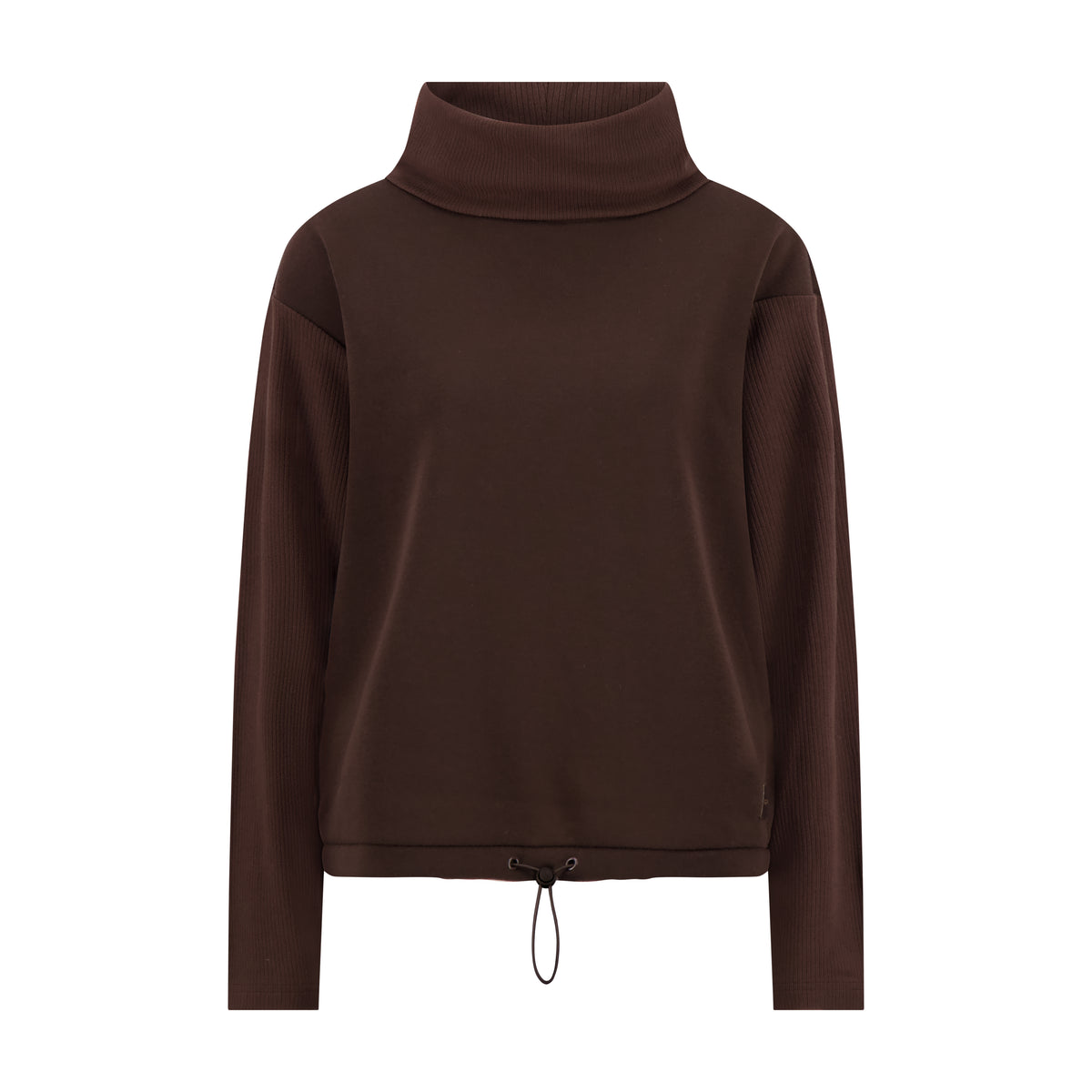Women's Cowl Neck Fleece