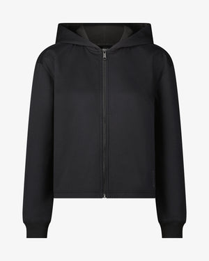 Women's Juniper Hoodie - Black