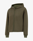 Women's Juniper Hoodie - Olive