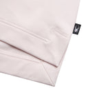 Womens Crew Hi-Low Long Sleeve - Mauve