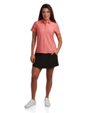 Womens Weekender Jersey - Peach Bud