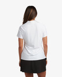 Women's Weekender Polo - White