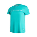 Womens Spyder Short Sleeve - Aquamarine