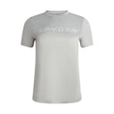 Womens Spyder Short Sleeve - Daze Grey