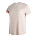 Womens Spyder Short Sleeve - Peach Blush