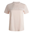 Womens Spyder Short Sleeve - Peach Blush