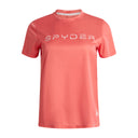 Womens Short Sleeve - Peach Bud