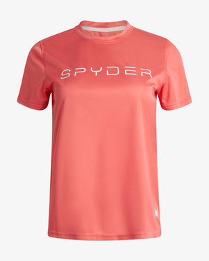 Women's Short Sleeve - Peach Bud