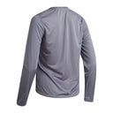 Womens Spyder Long Sleeve - Dark Grey