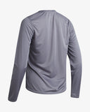 Women's Spyder Long Sleeve - Dark Grey