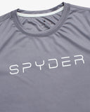 Women's Spyder Long Sleeve - Dark Grey
