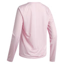 Womens Spyder Long Sleeve - Fiesta Pink