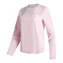 Womens Spyder Long Sleeve - Fiesta Pink
