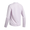 Womens Spyder Long Sleeve - Lavender