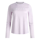 Womens Spyder Long Sleeve - Lavender