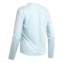 Womens Spyder Long Sleeve - Mist Blue